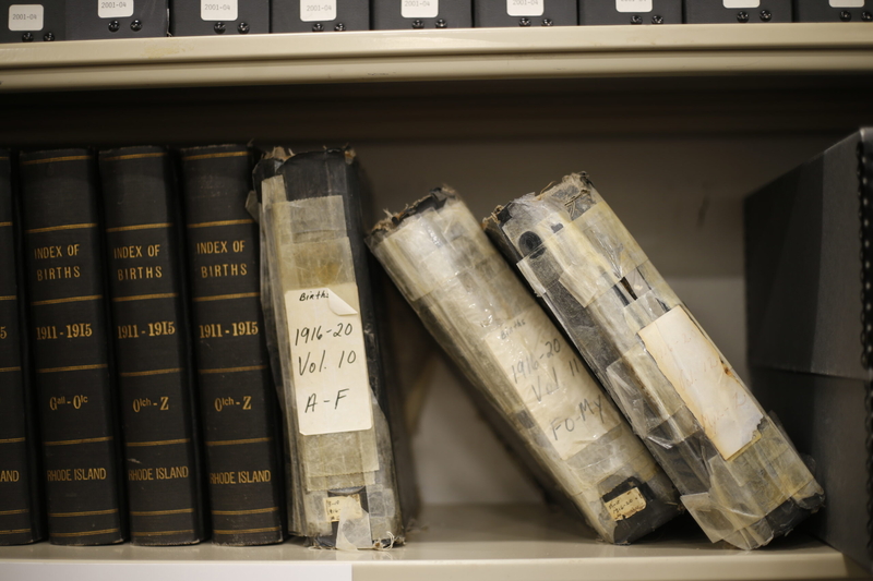 Rhode Island voters love history and bond issues. But not always at the same time.