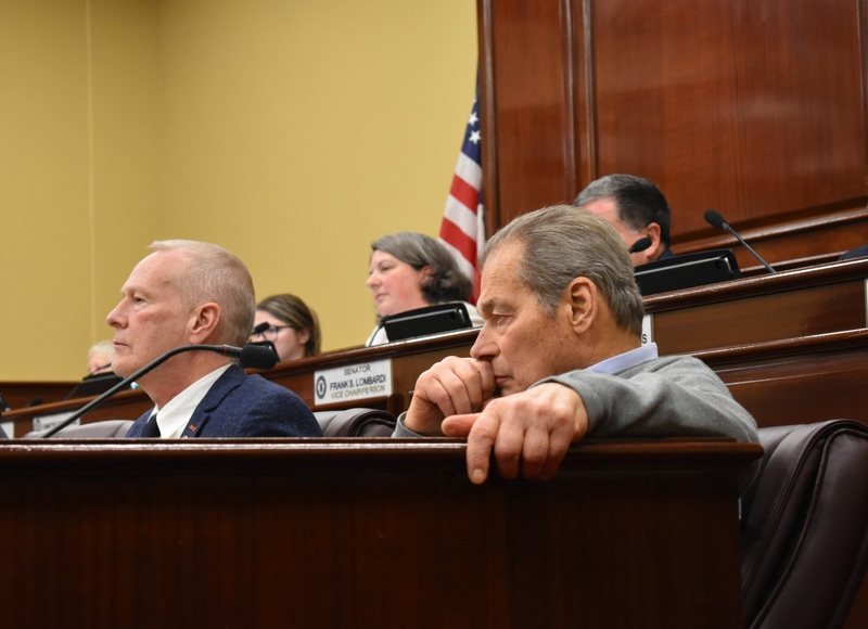 Police reform takes center stage at State House