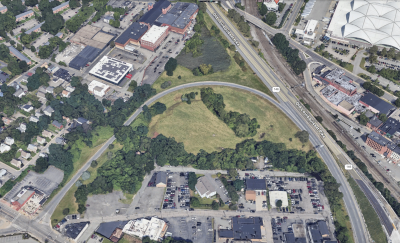 State eyes vacant Providence land in Smith Hill for ‘temporary’ shelter village
