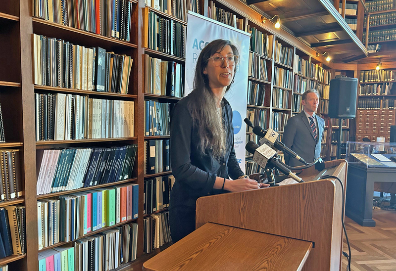 Rhode Island was once last in region on public records access. It’s still playing catchup