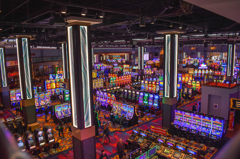 The future of Rhode Island gambling is … quiet