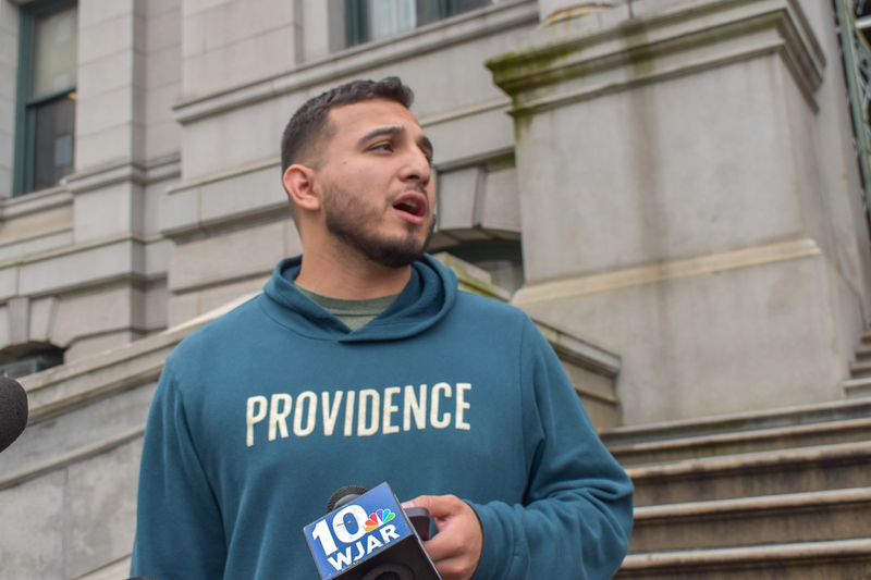 Homelessness advocates call on Smiley to cancel plans to clear Providence encampments