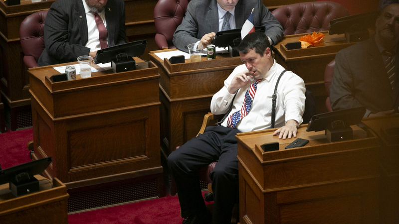 Wanted: Rhode Island legislative candidates