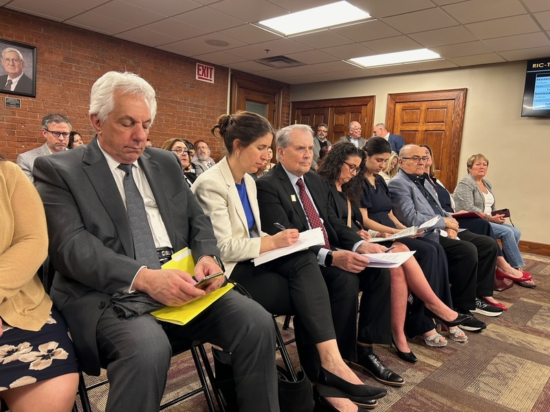 Hope Scholarship shows promise at Rhode Island College