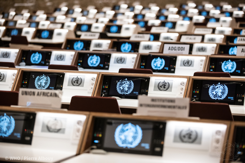 What a U.S. exit from the WHO means for global health | News From The ...