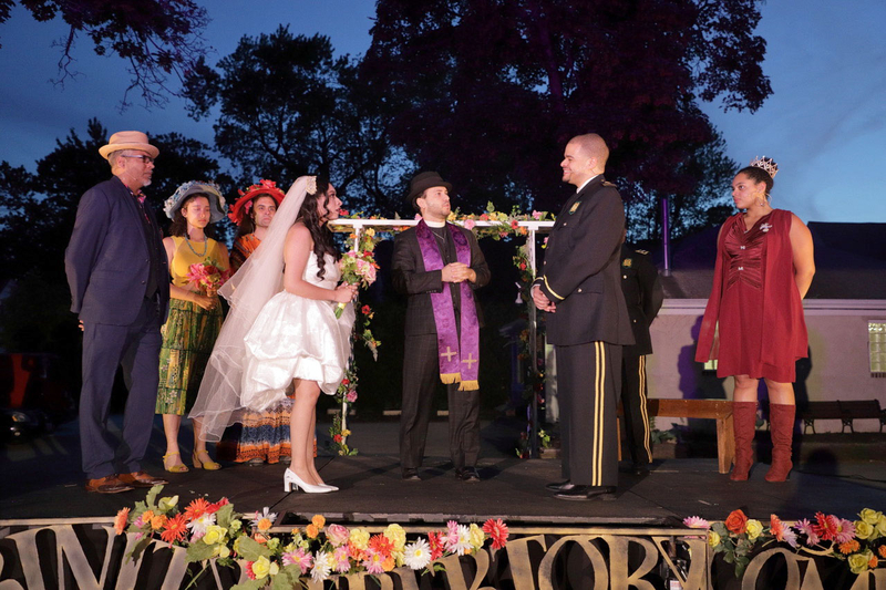 LGBTQ+ theater groups have day in court over endangered arts funding