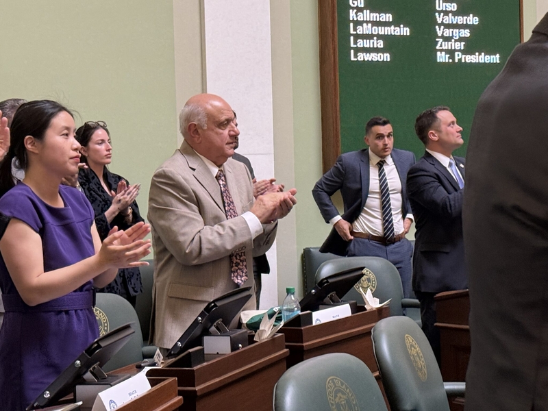 Madam President: R.I. Senate picks Lawson to lead with Ciccone as her No. 2
