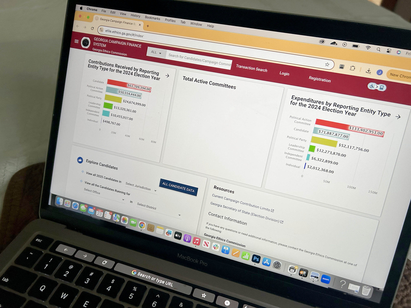 Elections board prepares to revamp R.I.’s aging campaign finance ...