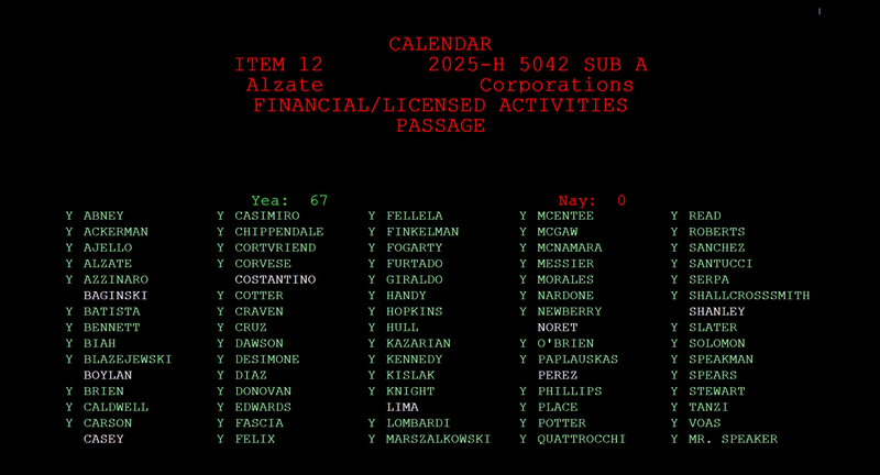 Longstanding payday lending reform policy poised for passage in Rhode Island this year