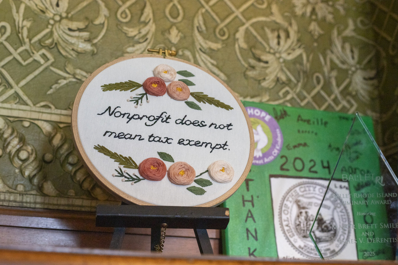 Smiley signs Providence fiscal 2026 budget