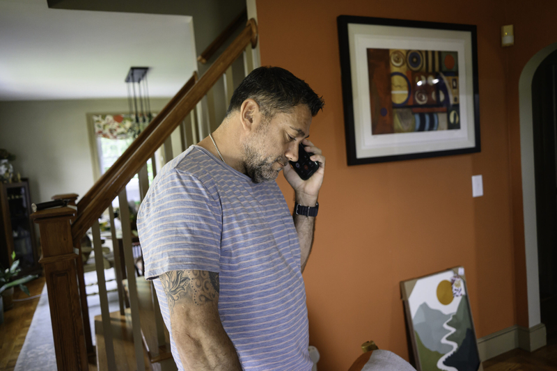 ICE agents are keeping watch outside courthouses. They upended a North Providence couple’s life.
