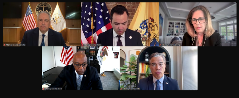 Democratic AGs sue DOJ to receive federal funding for victims of violent crimes