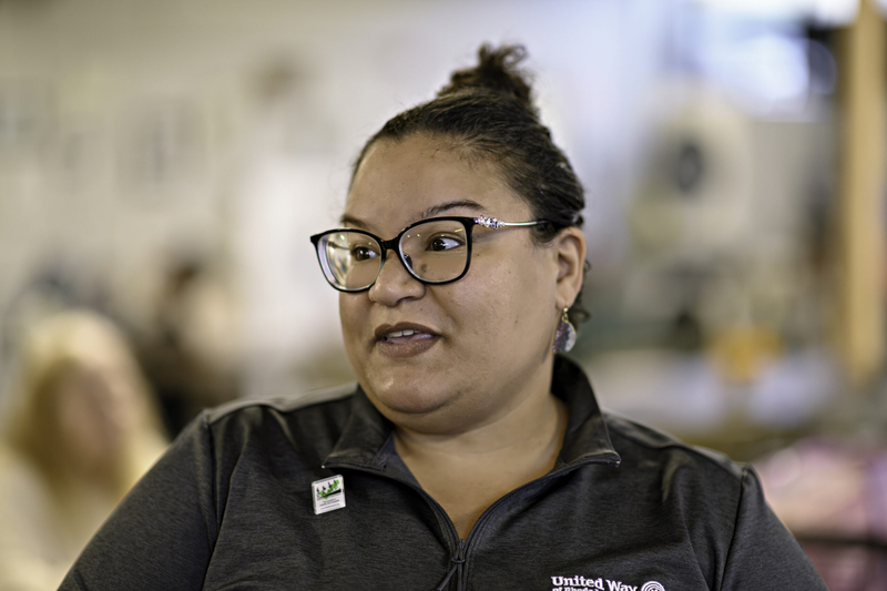 Rhode Island food pantries slammed as SNAP beneficiaries brace for funding to run dry