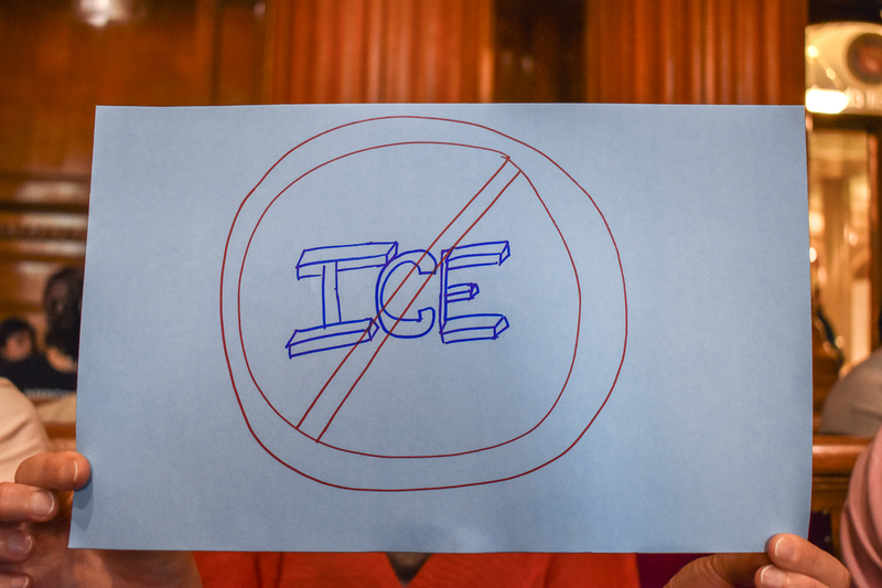 Providence officials want to further prohibit police cooperation with ICE