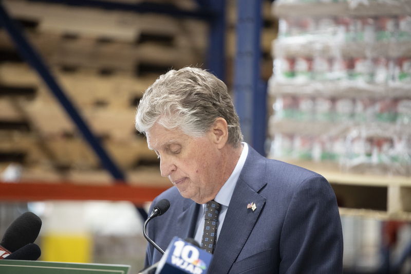 McKee OKs $6M in funding to replace federal food benefits — far short of what RI needs