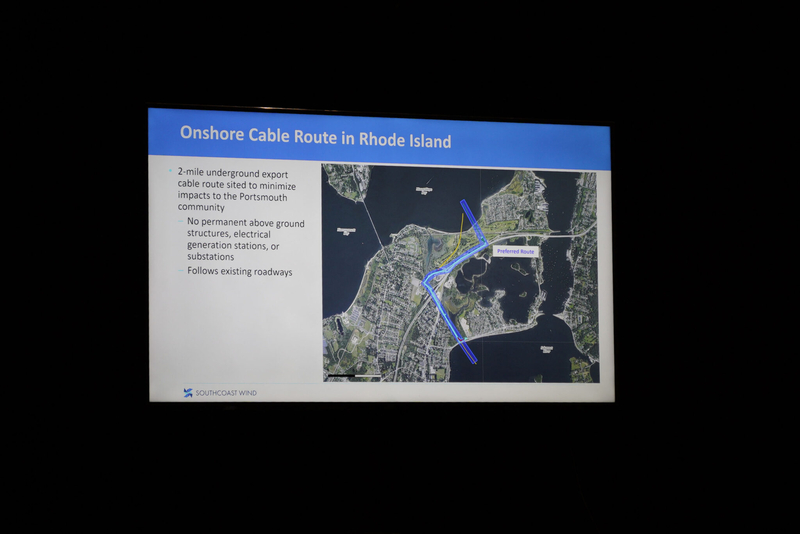 R.I. energy regulators approve SouthCoast Wind transmission line plan