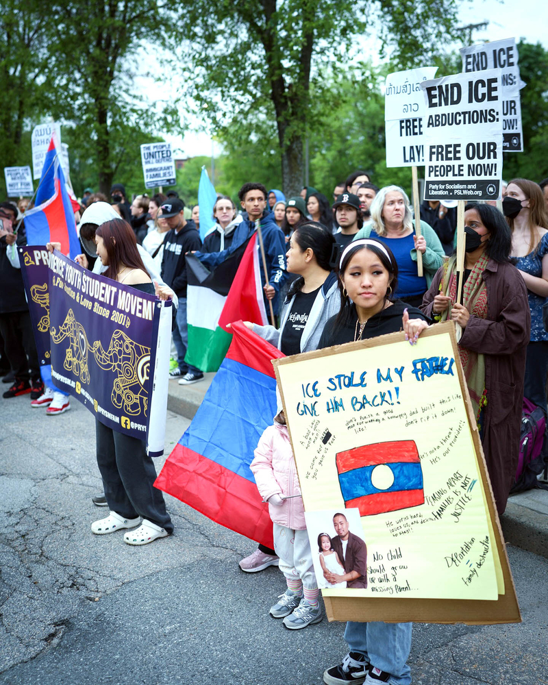 Rhode Island’s Lao community left reeling after deportations