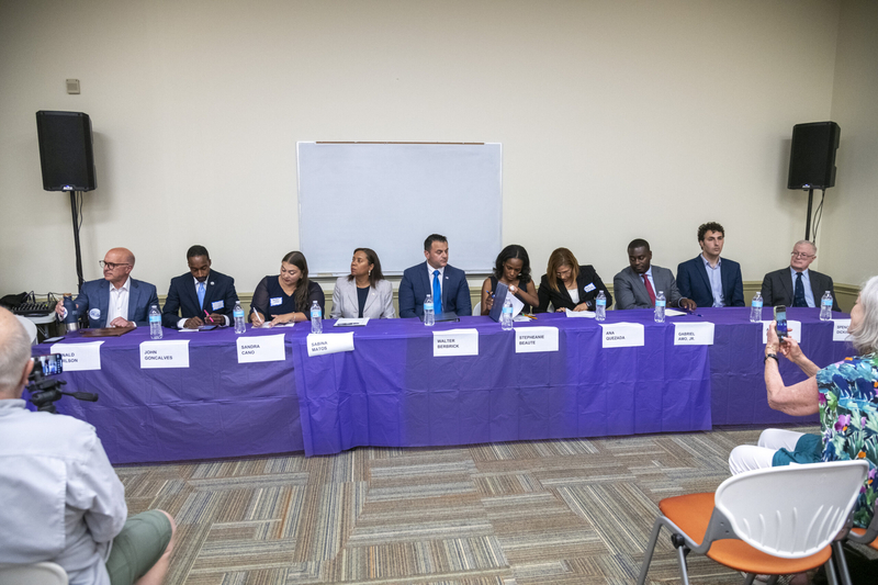 Instead of running for Congress, Allen Waters launches Providence mayoral bid as an independent