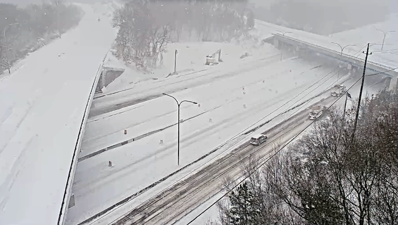 Blizzard of ’26 shatters Blizzard of ’78 snowfall record