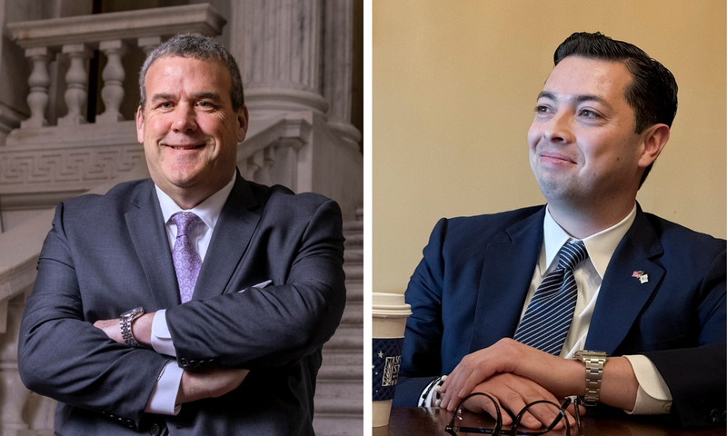 Democratic challengers Foulkes and Khamsyvoravong widen cash leads over incumbents in Q2