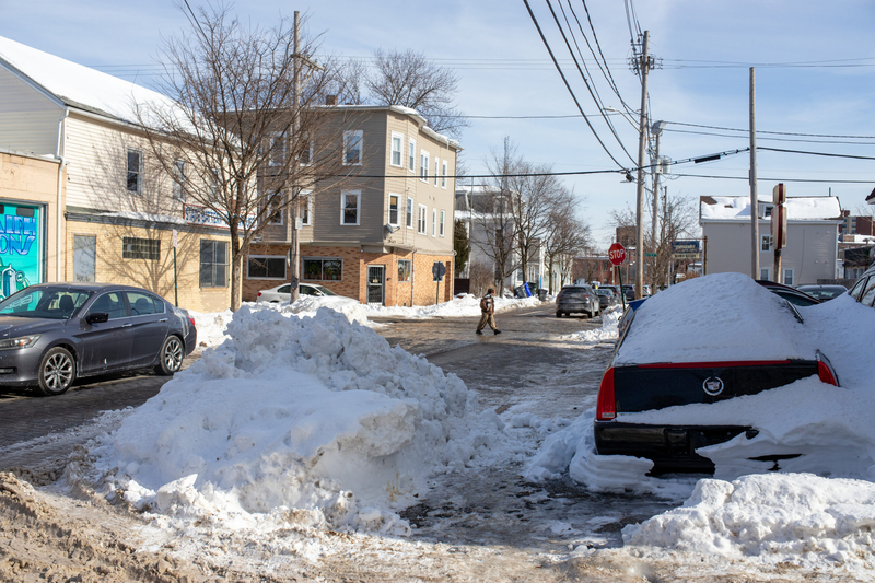 Snowstorm response heats up Providence mayoral race