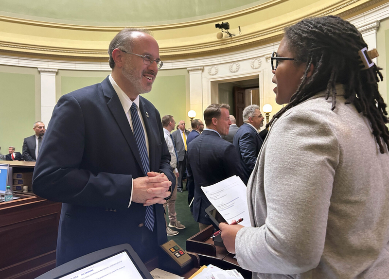 Stefan Pryor finally confirmed as Rhode Island Commerce secretary
