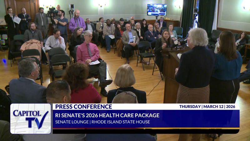 What’s inside the Rhode Island Senate’s 2026 health care bill package