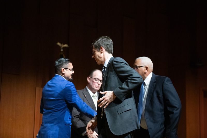 Providence mayoral race’s first forum brings Democratic party fault lines into focus