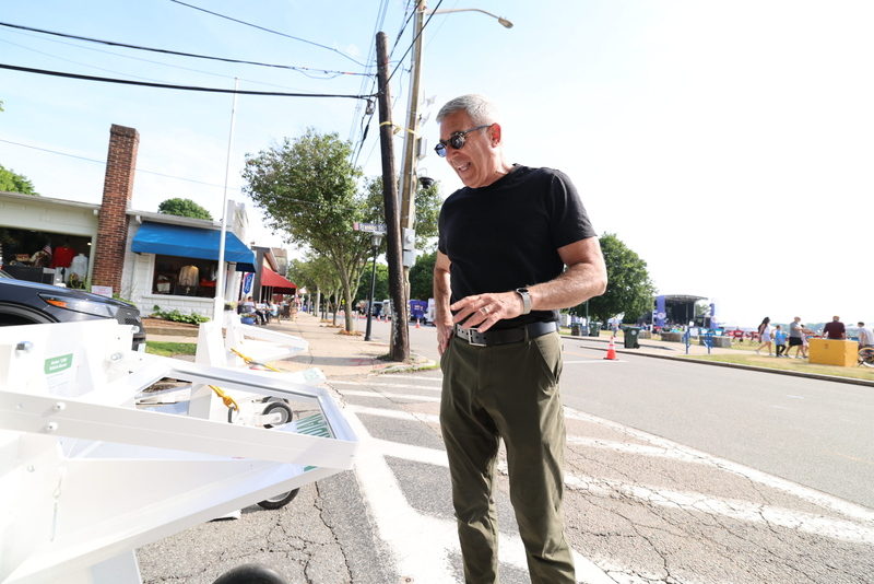 New barriers save the day for Bristol July 4th concerts in the park