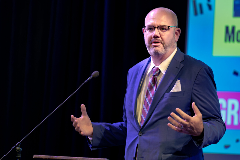The man who wasn’t there gets attacked anyway at Grow Smart gubernatorial forum