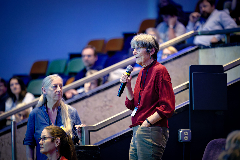 The man who wasn’t there gets attacked anyway at Grow Smart gubernatorial forum