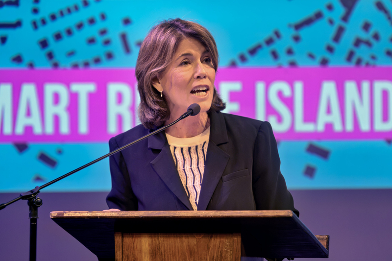 The man who wasn’t there gets attacked anyway at Grow Smart gubernatorial forum