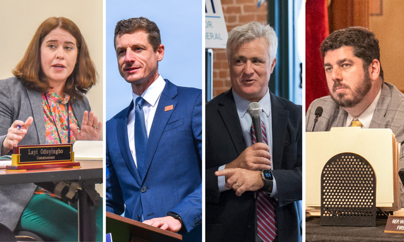 A party divided: RI Dems convention split leaves no endorsements for governor, LG and AG