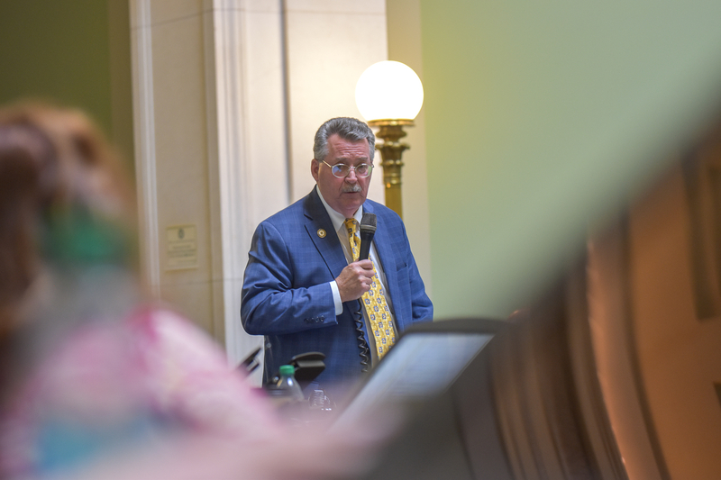 RI Senate approves bill reviving expired clergy abuse lawsuits
