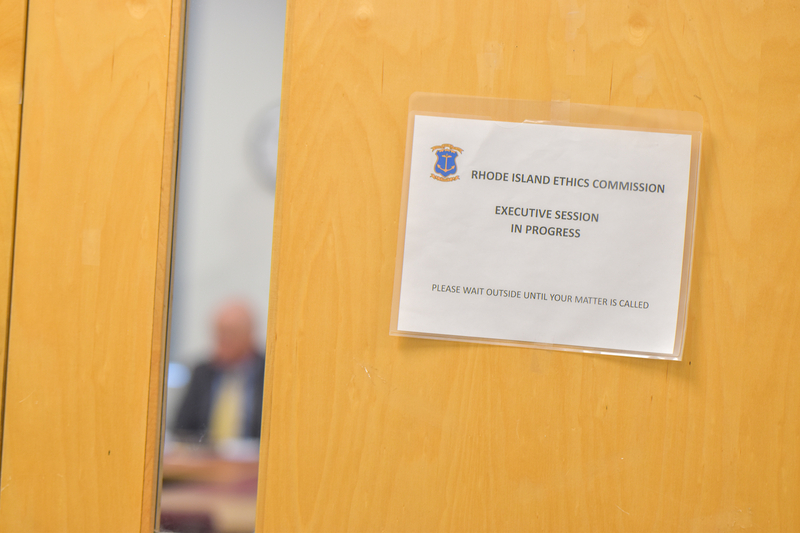 Virginia education group files ethics complaint against RI Senate president