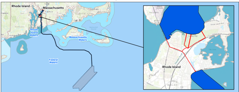 CRMC approves key SouthCoast Wind permit over objections from fishing industry
