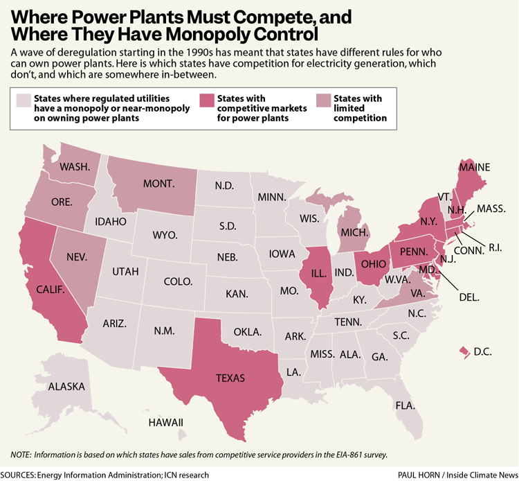 How environmental advocates stopped a late-session push to let RI Energy own  power plants