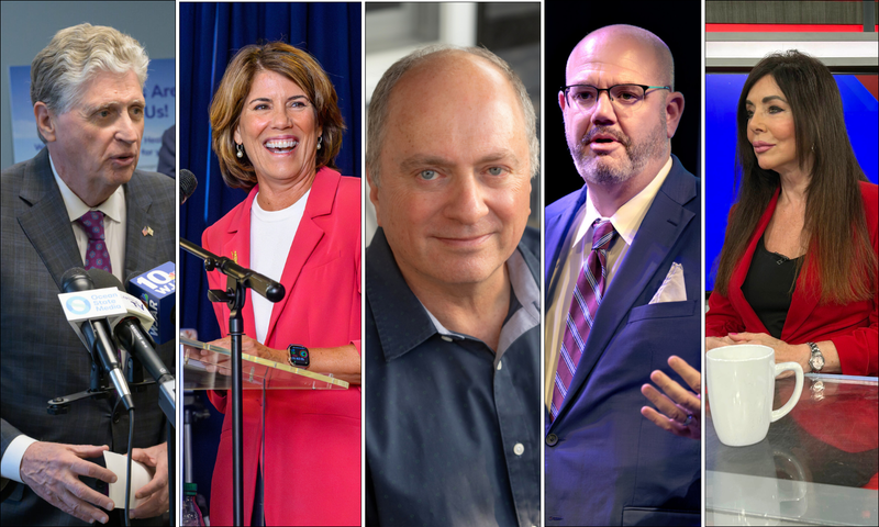 Democratic challengers Foulkes and Khamsyvoravong widen cash leads over incumbents in Q2