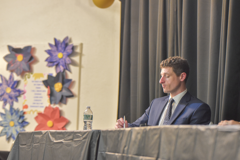RI attorney general candidates find common ground before policy clashes emerge late in debate