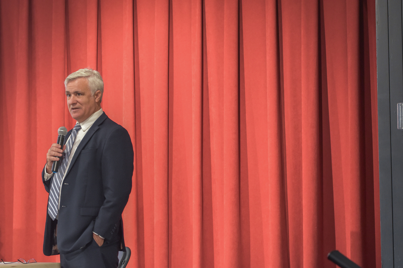 AG candidates show mostly subtle differences in first public forum