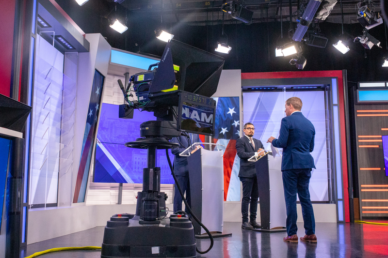 A Democratic party divide sharpens into focus in Providence mayoral debate