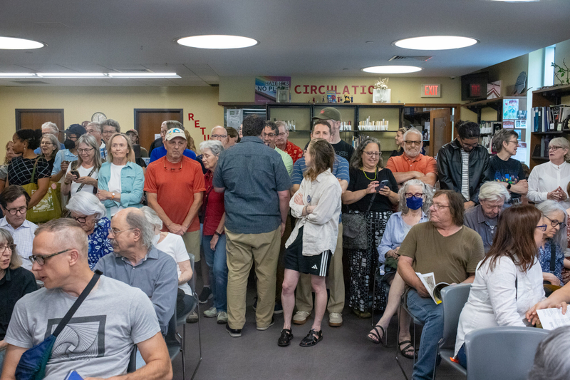 Providence mayoral candidates debate housing, ICE and their vision for city’s future