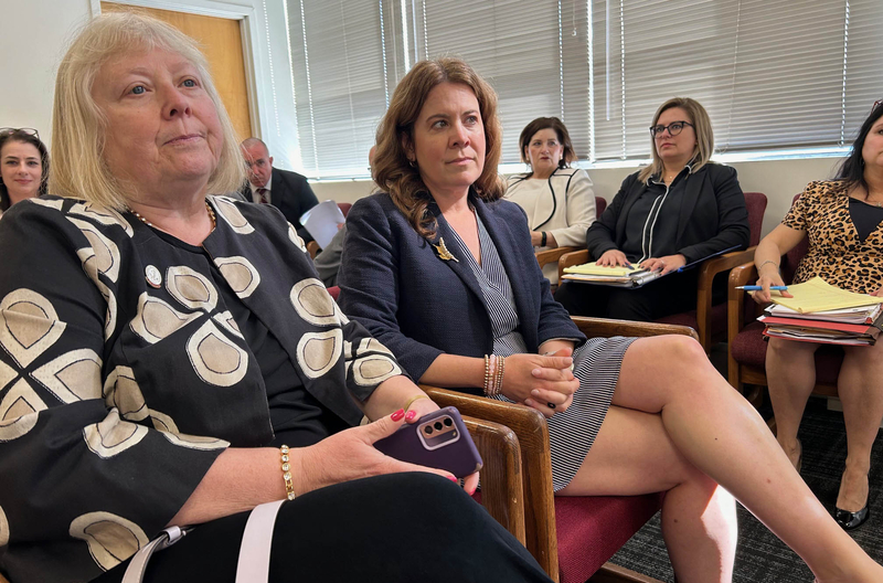 Who’s in the running for two open Rhode Island Superior Court seats