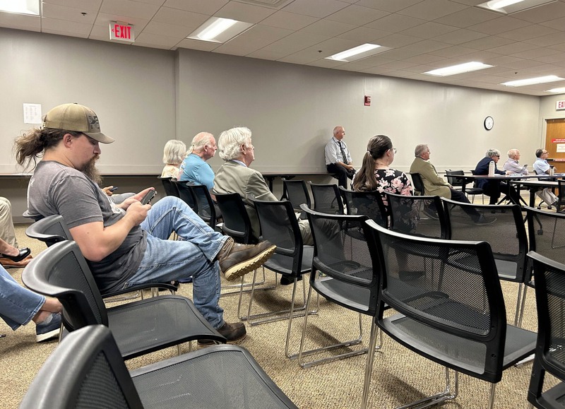 What’s next for contentious Tiverton oyster farm proposal? More meetings.