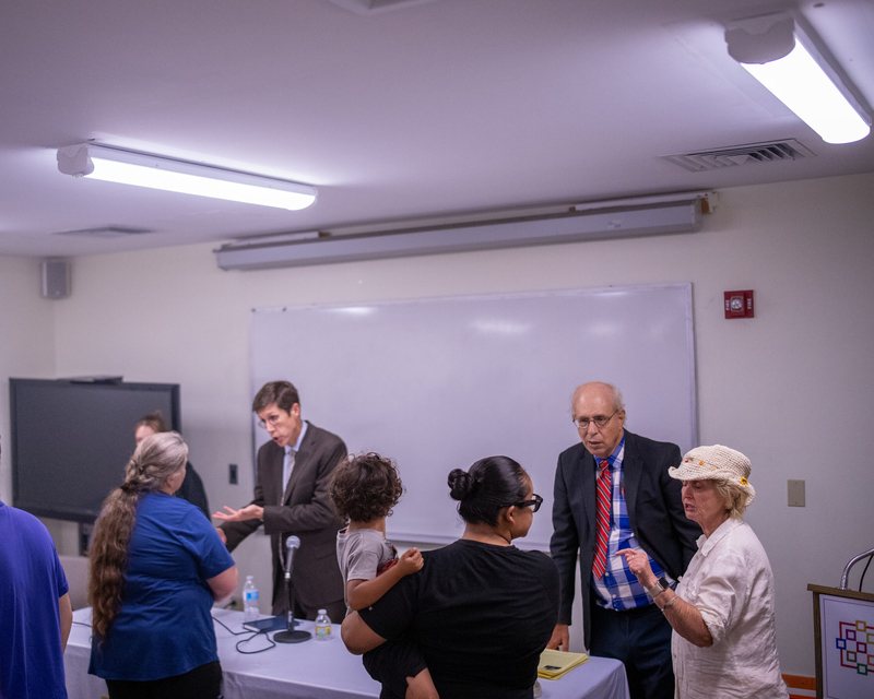 Two debates, three candidates and four takeaways from Providence’s mayoral race