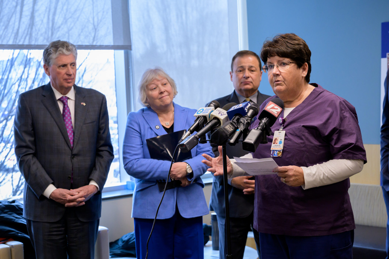 Unionized hospital workers had high hopes after Roger Williams, Fatima sale. Not anymore.