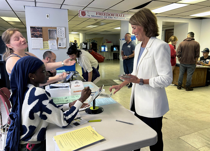 1 in 7 Providence poll workers called out sick or did not show