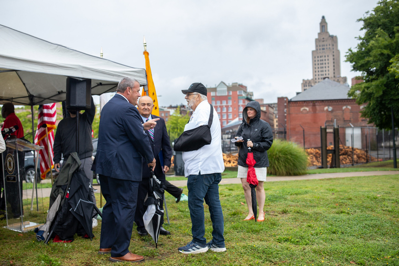 Rhode Island’s Vietnam veterans have waited decades for a memorial. Now they know where it will be.