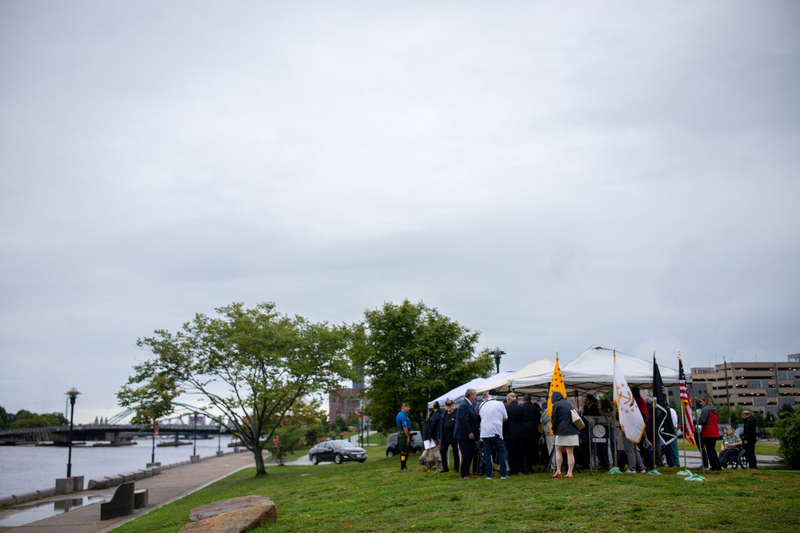 Rhode Island’s Vietnam veterans have waited decades for a memorial. Now they know where it will be.