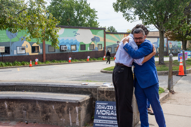 A decisive victory and a potential new chapter for Rhode Island’s capital city